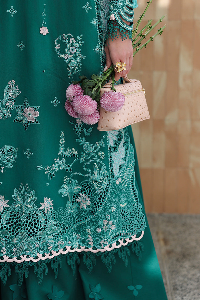 Qalamkar Chikankari Eid Edit '26