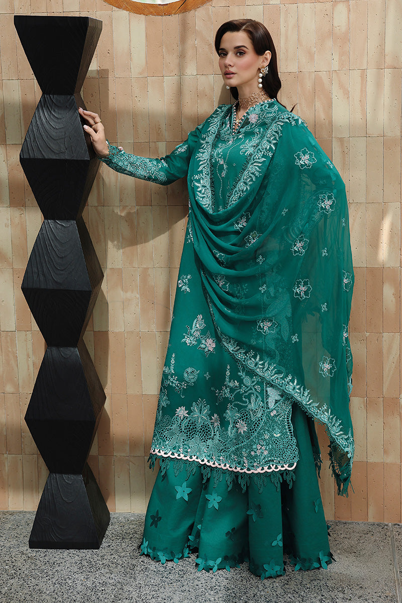 Qalamkar Chikankari Eid Edit '26