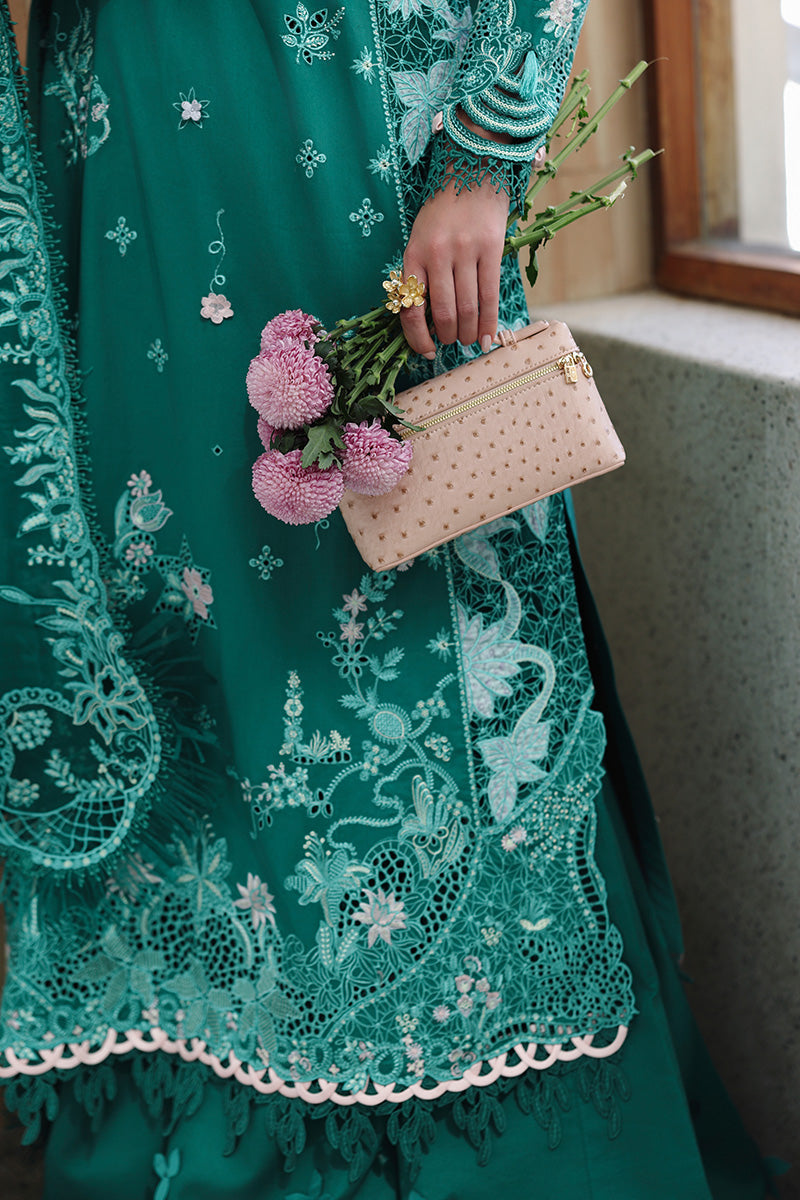 Qalamkar Chikankari Eid Edit '26