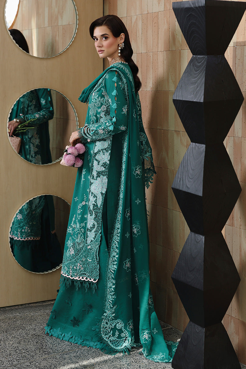 Qalamkar Chikankari Eid Edit '26