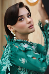 Qalamkar Chikankari Eid Edit '26