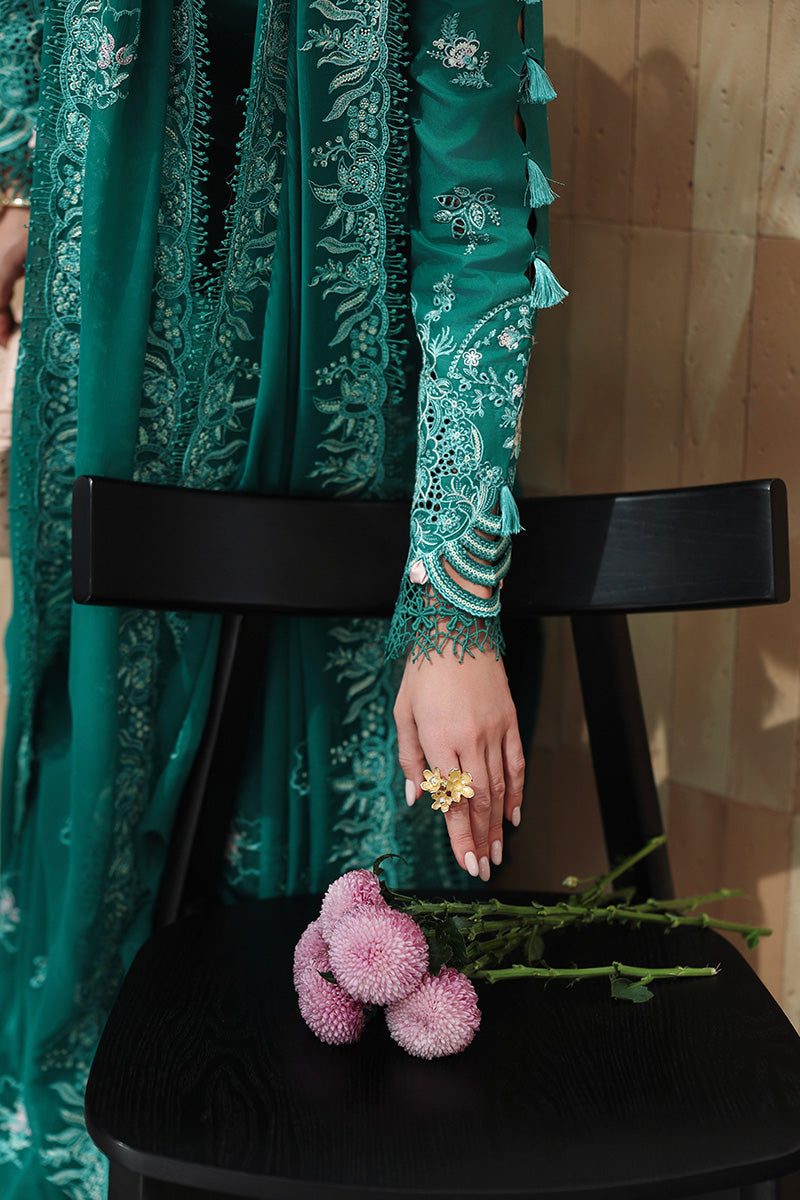 Qalamkar Chikankari Eid Edit '26