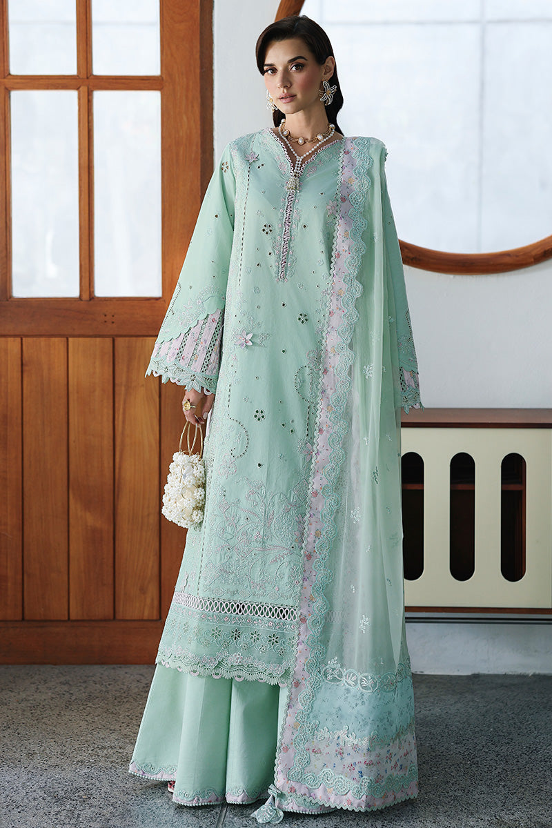 Qalamkar Chikankari Eid Edit '26