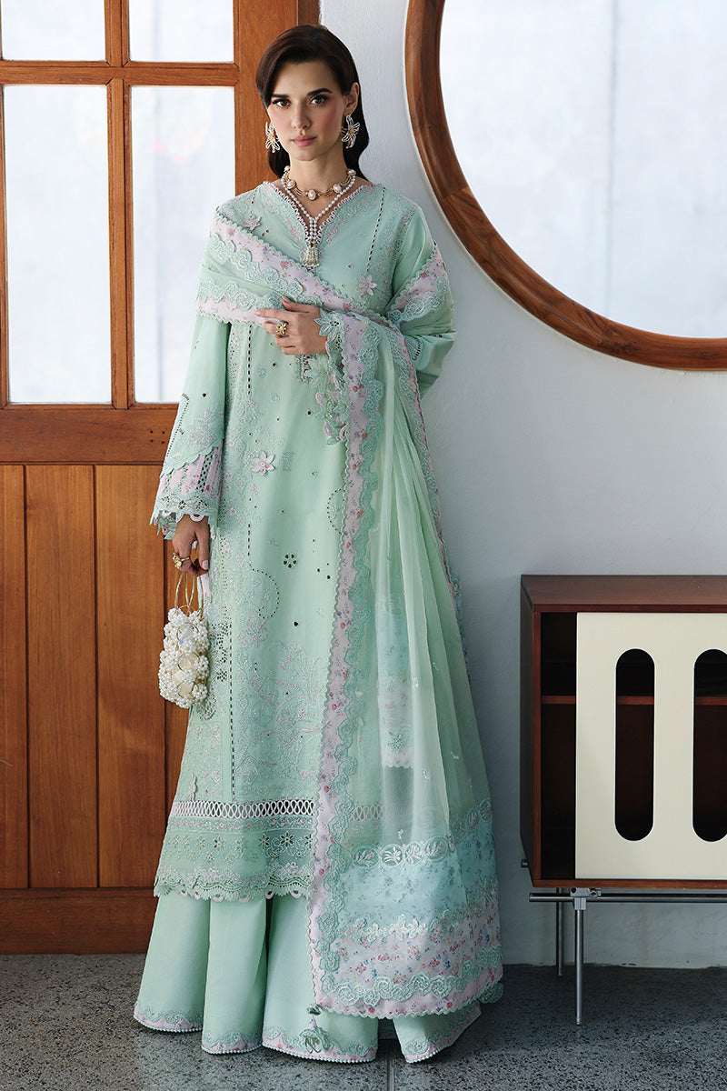 Qalamkar Chikankari Eid Edit '26