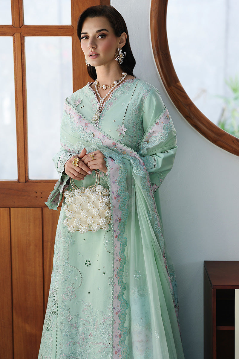 Qalamkar Chikankari Eid Edit '26