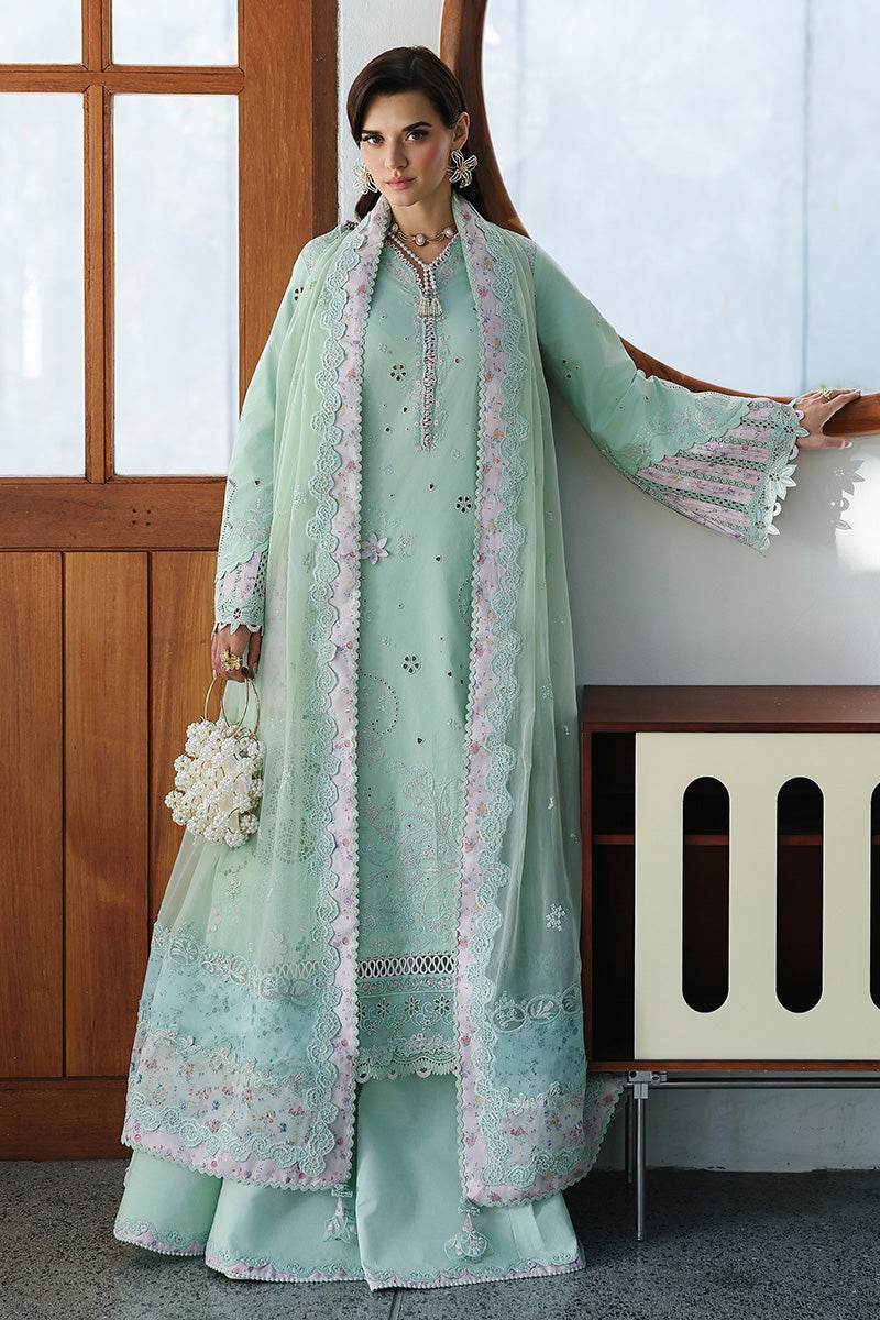 Qalamkar Chikankari Eid Edit '26