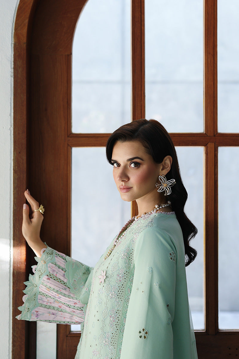 Qalamkar Chikankari Eid Edit '26