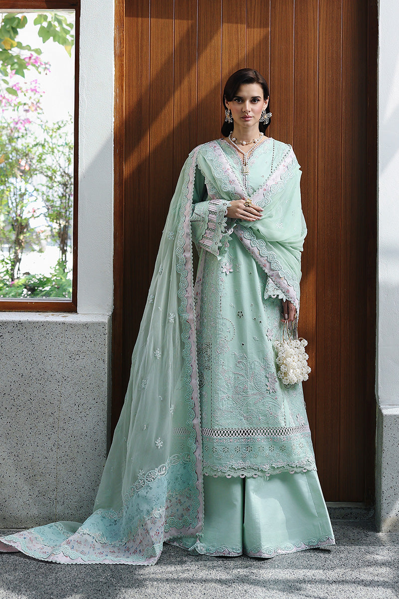 Qalamkar Chikankari Eid Edit '26