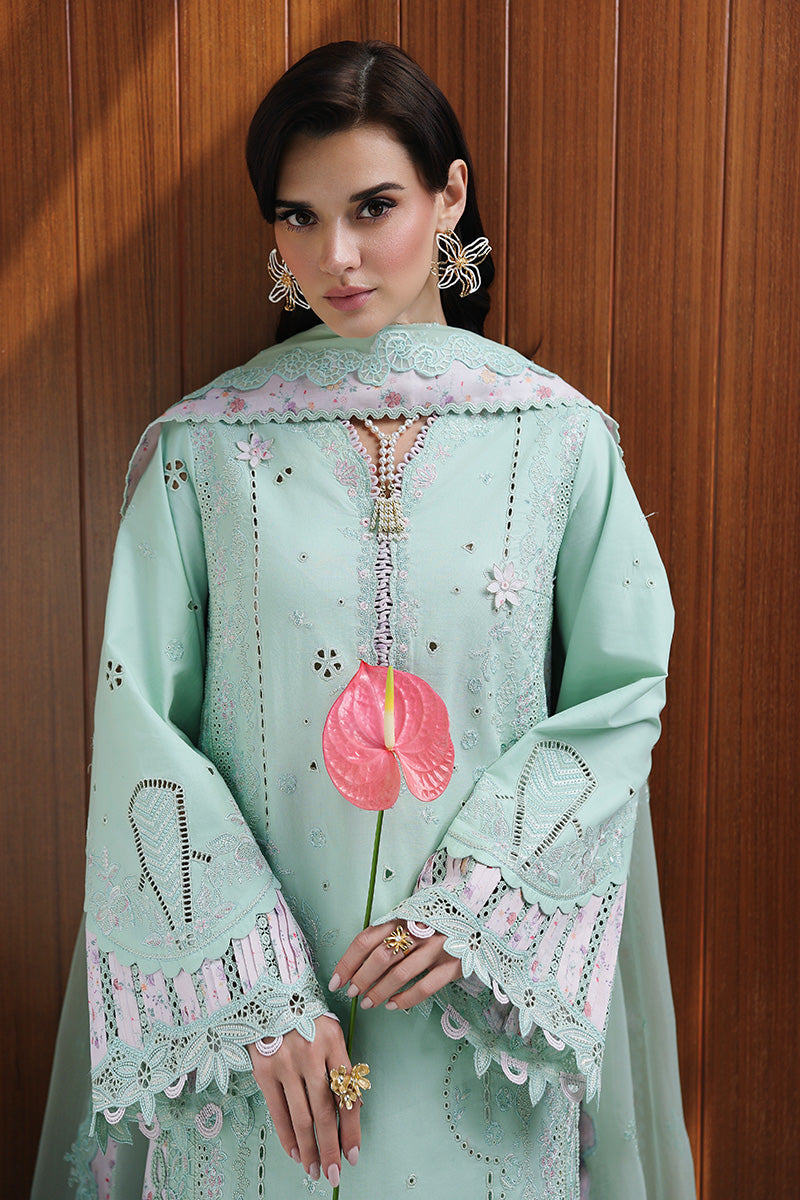 Qalamkar Chikankari Eid Edit '26