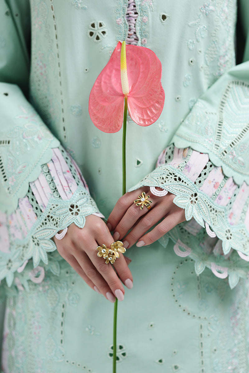 Qalamkar Chikankari Eid Edit '26