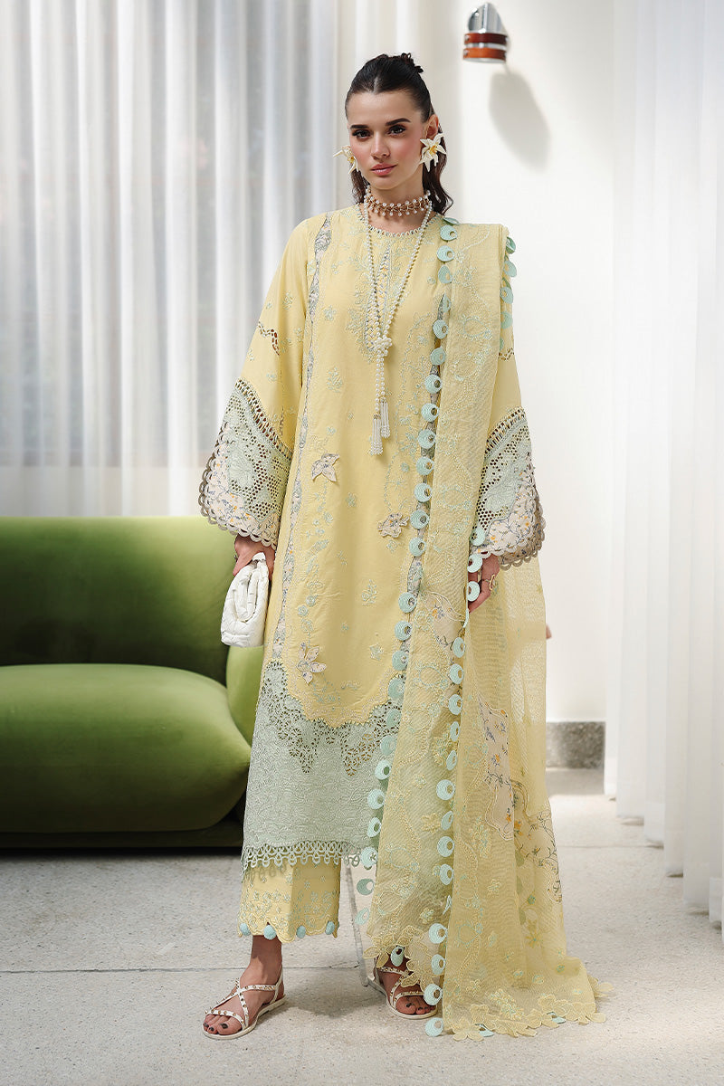 Qalamkar Chikankari Eid Edit '26