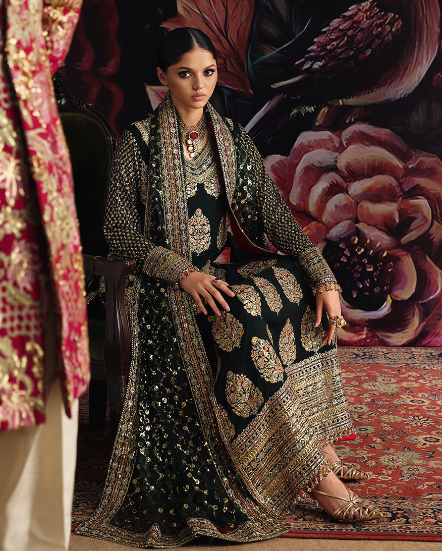 Roheenaz Royale Eternel | Chiffon Edit '26