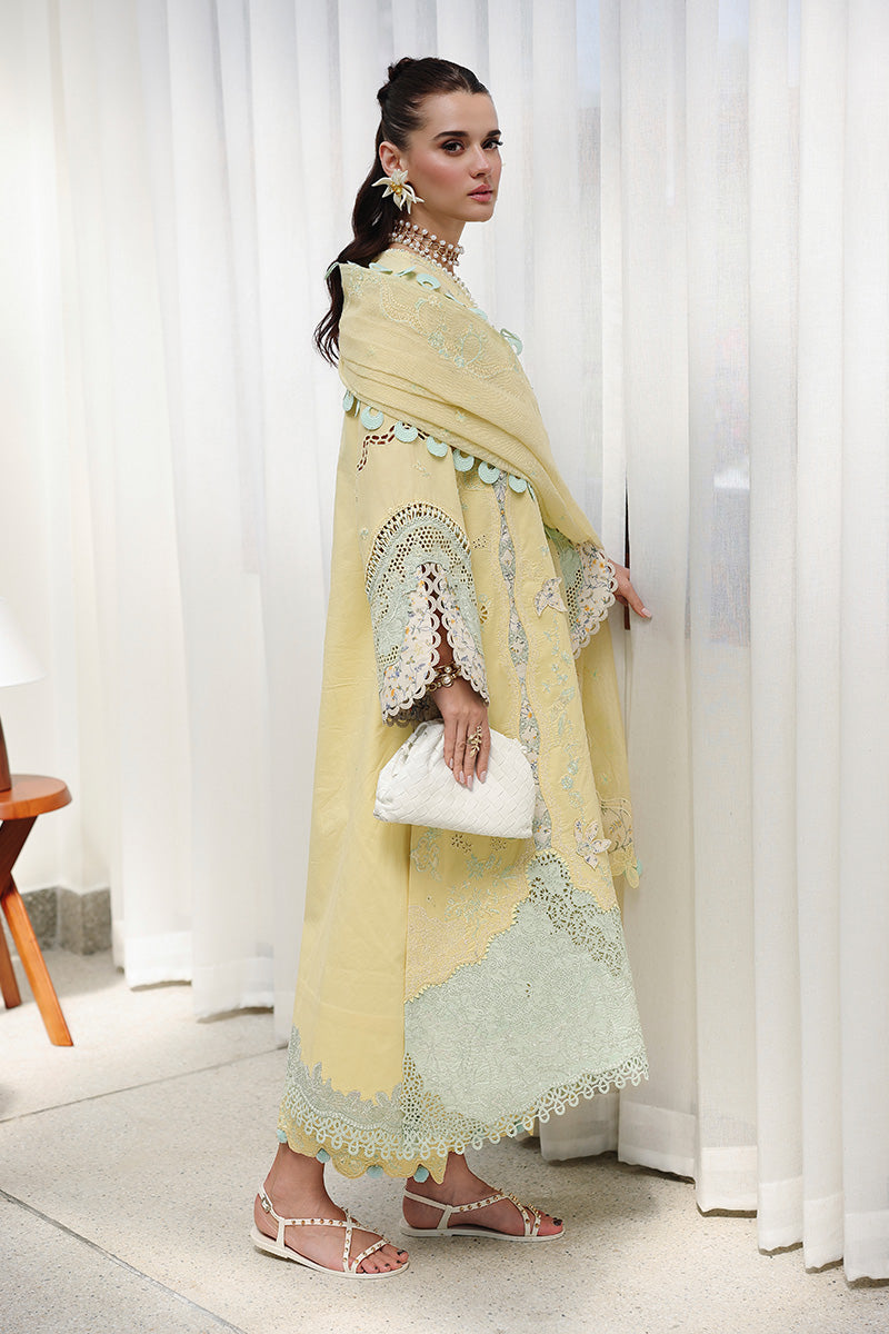 Qalamkar Chikankari Eid Edit '26