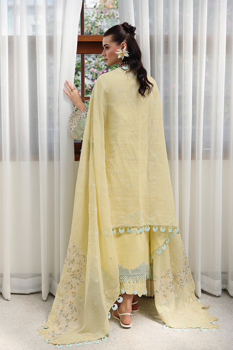 Qalamkar Chikankari Eid Edit '26
