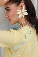Qalamkar Chikankari Eid Edit '26