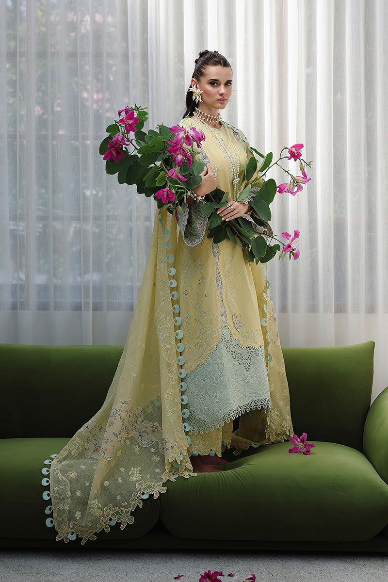 Qalamkar Chikankari Eid Edit '26
