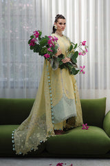 Qalamkar Chikankari Eid Edit '26