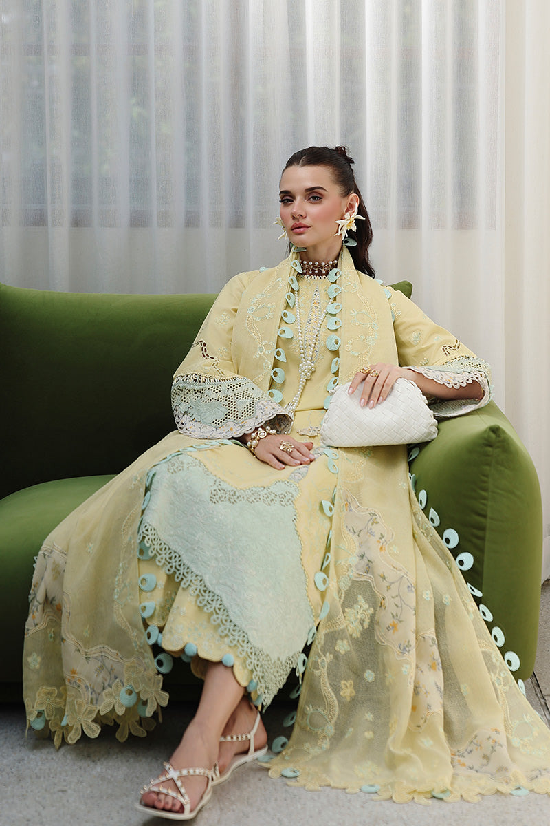 Qalamkar Chikankari Eid Edit '26