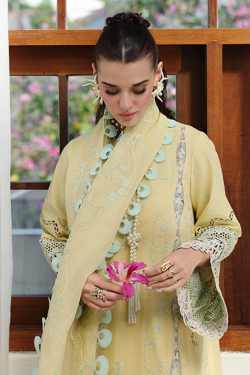 Qalamkar Chikankari Eid Edit '26