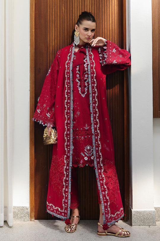 Qalamkar Chikankari Eid Edit '26