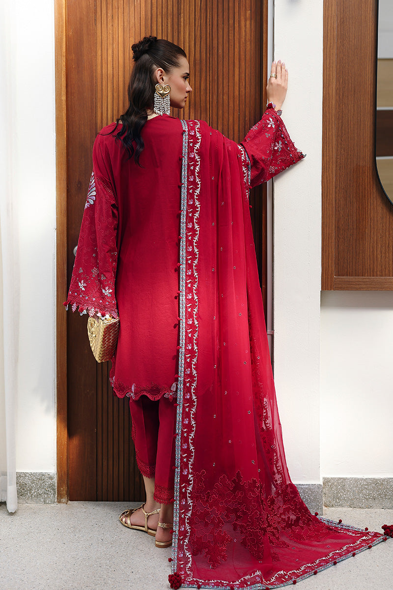 Qalamkar Chikankari Eid Edit '26