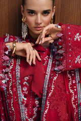 Qalamkar Chikankari Eid Edit '26