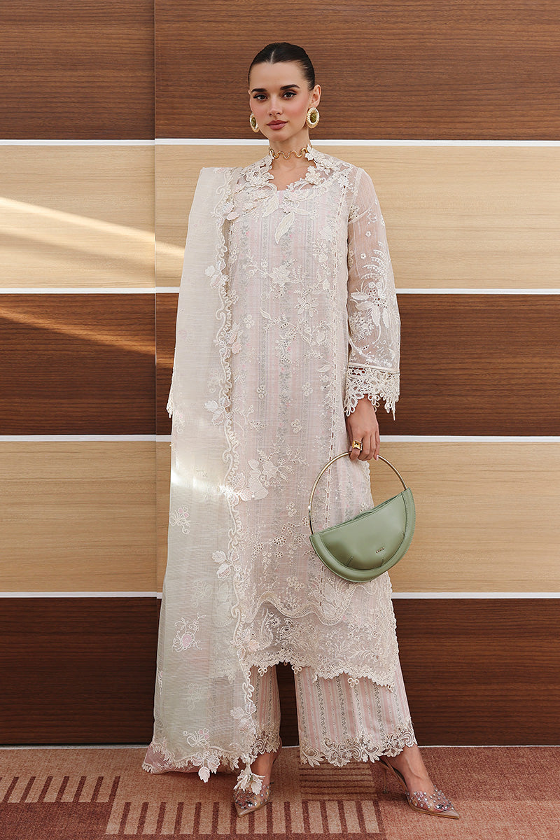 Qalamkar Chikankari Eid Edit '26