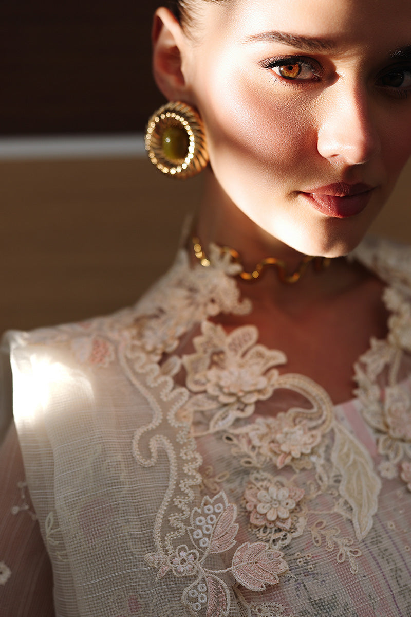 Qalamkar Chikankari Eid Edit '26