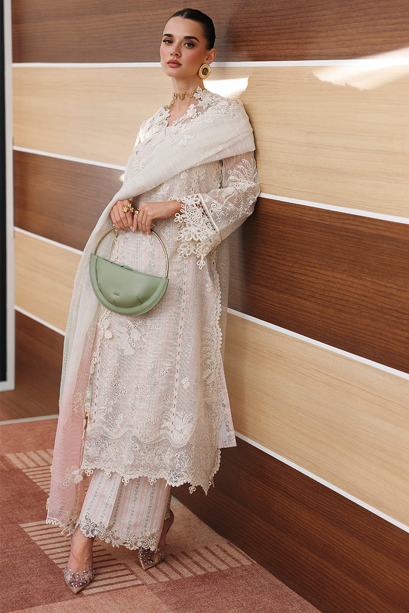 Qalamkar Chikankari Eid Edit '26