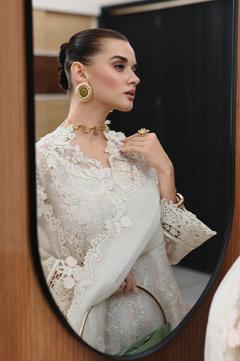 Qalamkar Chikankari Eid Edit '26