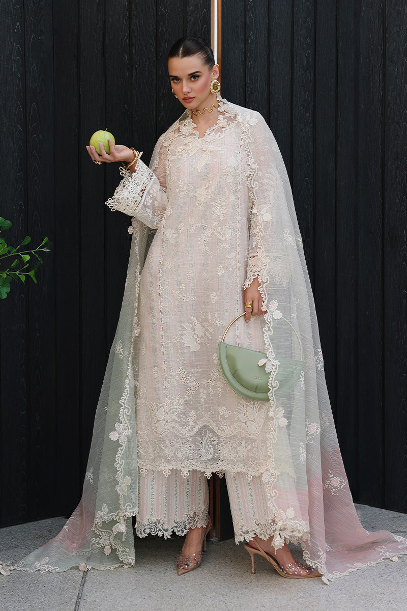 Qalamkar Chikankari Eid Edit '26