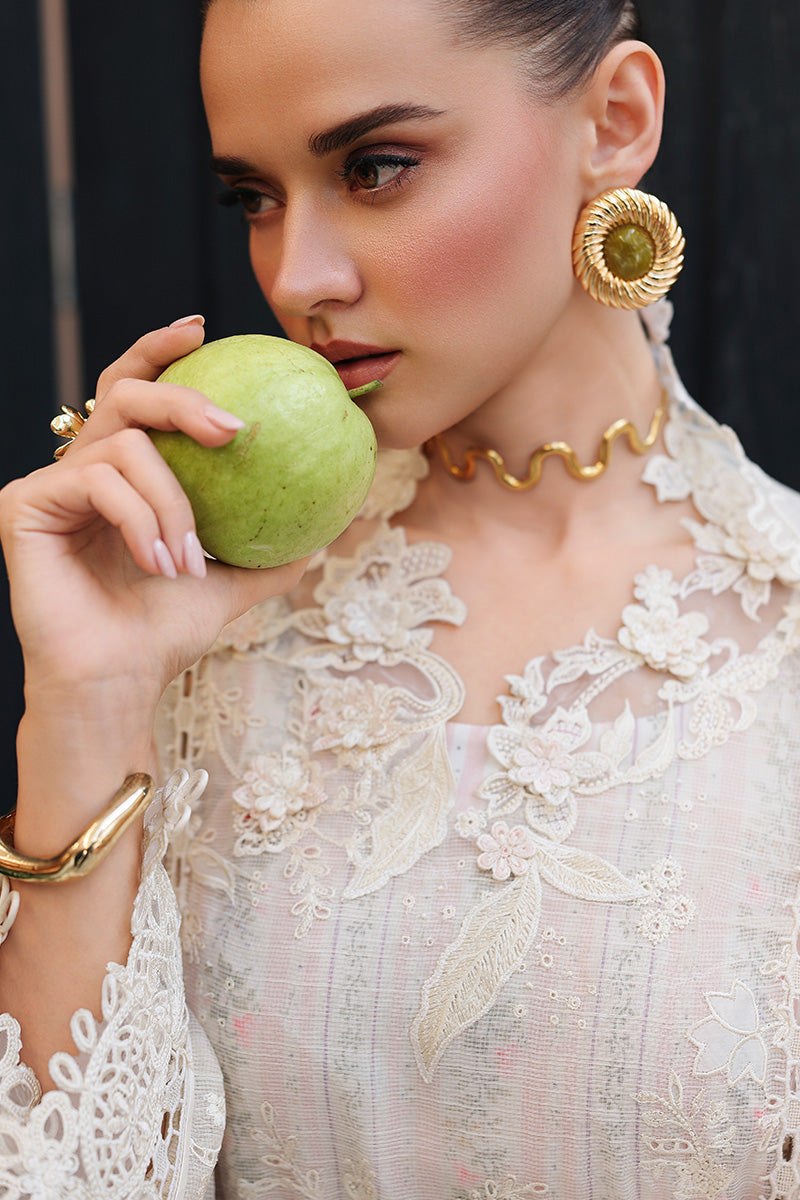 Qalamkar Chikankari Eid Edit '26