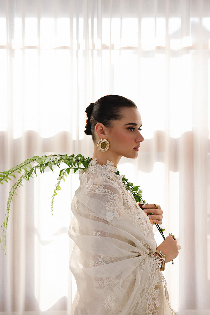 Qalamkar Chikankari Eid Edit '26