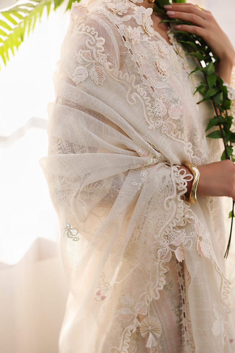 Qalamkar Chikankari Eid Edit '26