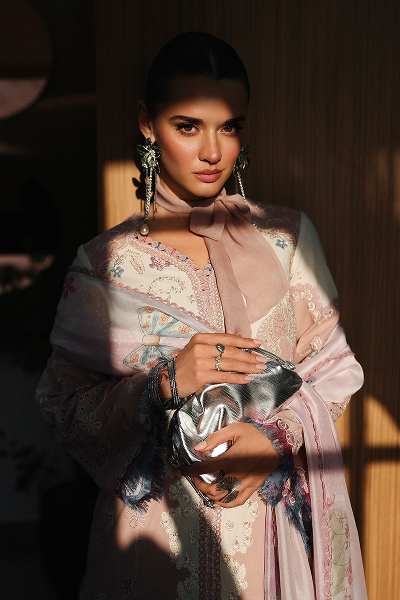 Qalamkar Chikankari Eid Edit '26