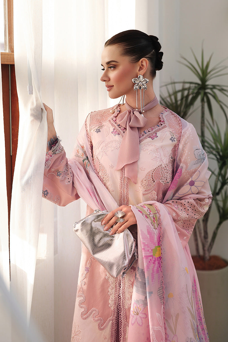 Qalamkar Chikankari Eid Edit '26