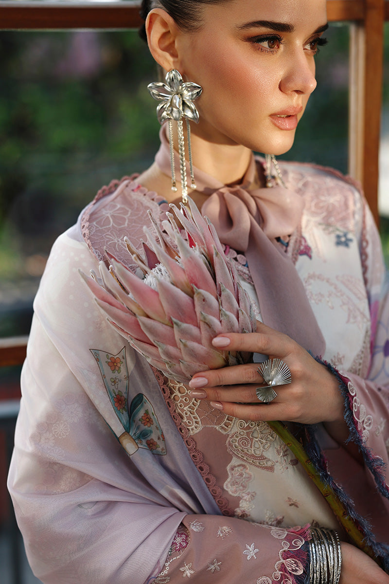 Qalamkar Chikankari Eid Edit '26