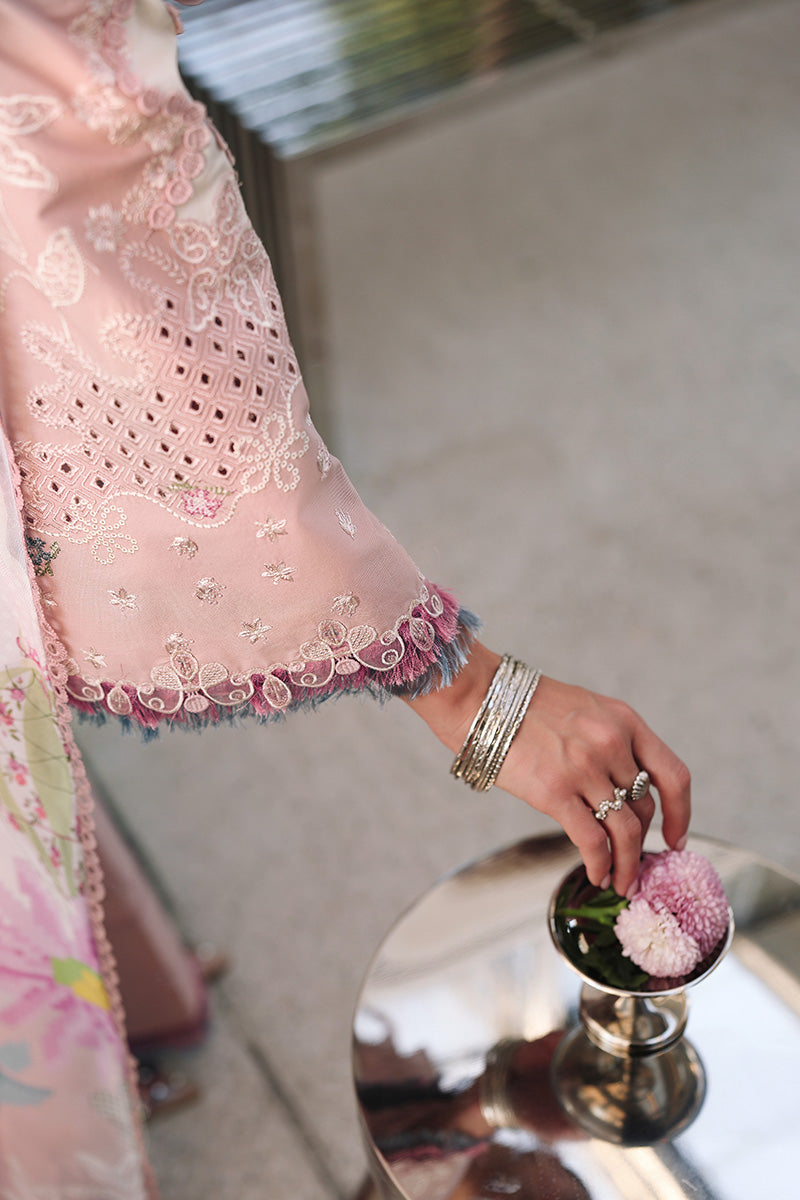 Qalamkar Chikankari Eid Edit '26