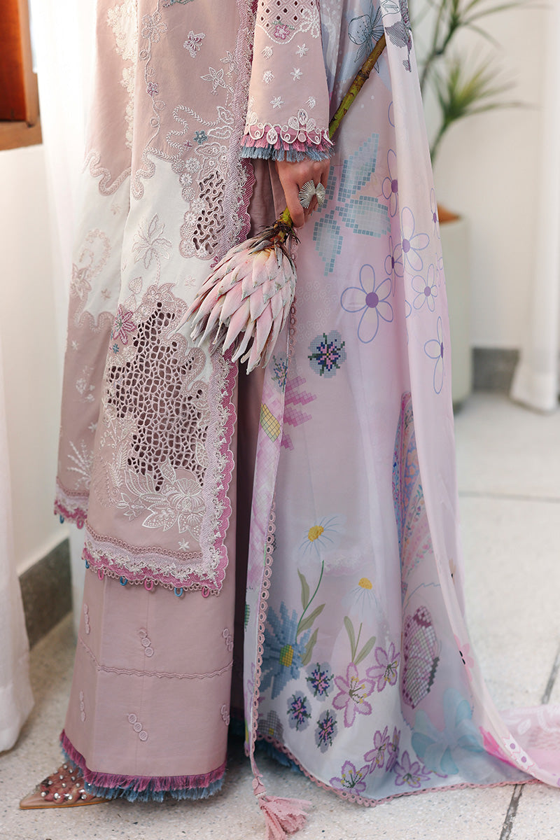 Qalamkar Chikankari Eid Edit '26