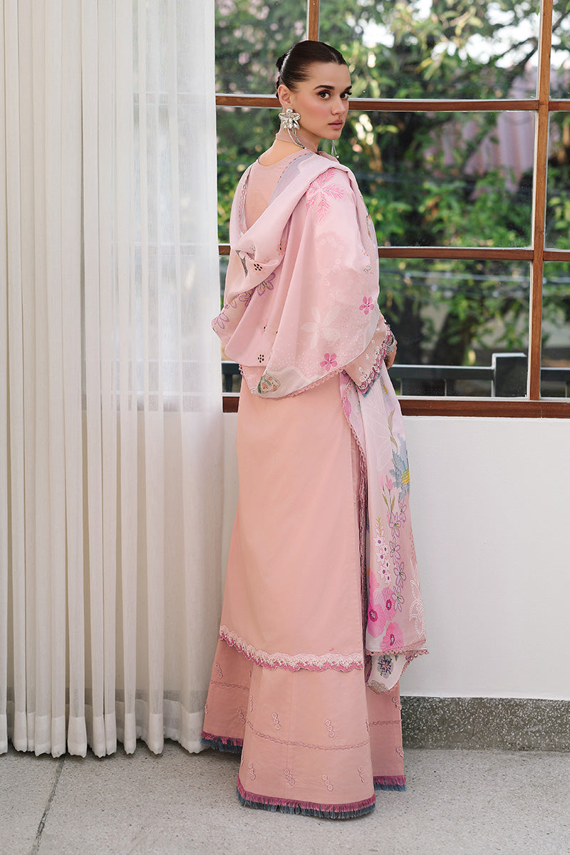 Qalamkar Chikankari Eid Edit '26