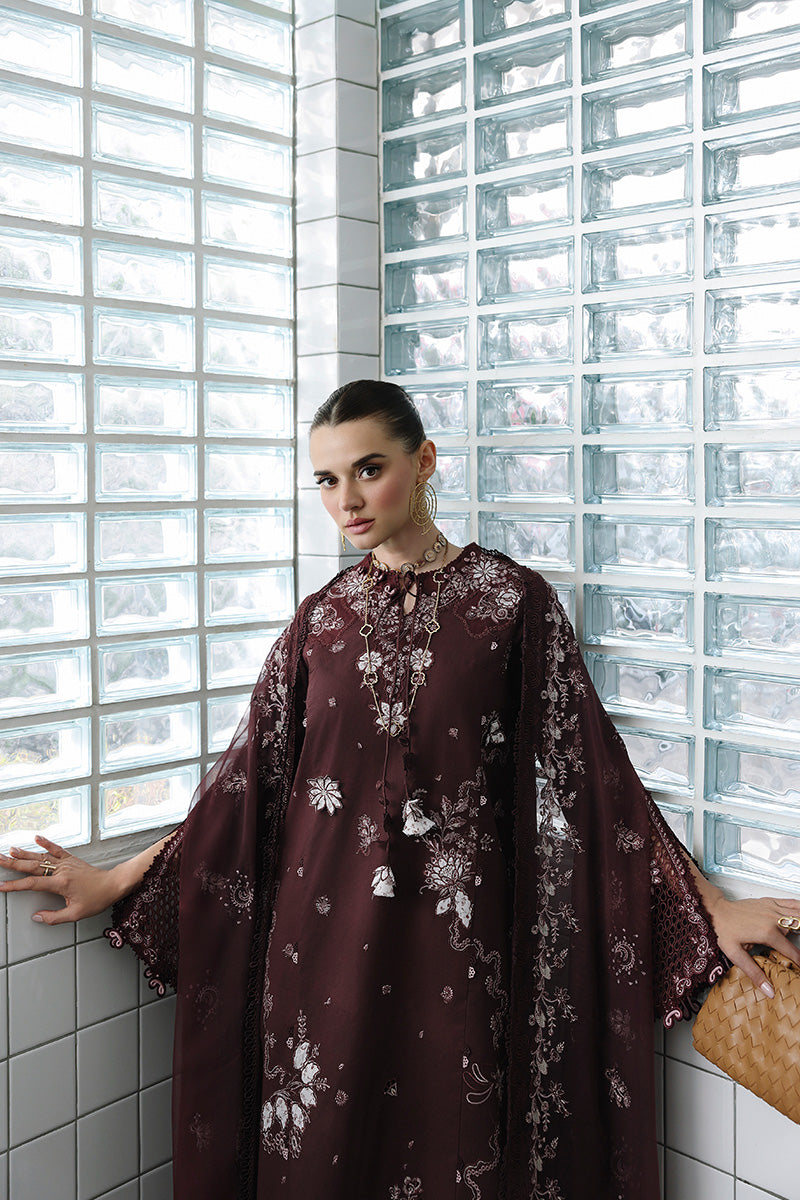 Qalamkar Chikankari Eid Edit '26