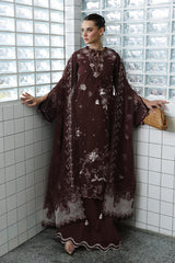 Qalamkar Chikankari Eid Edit '26