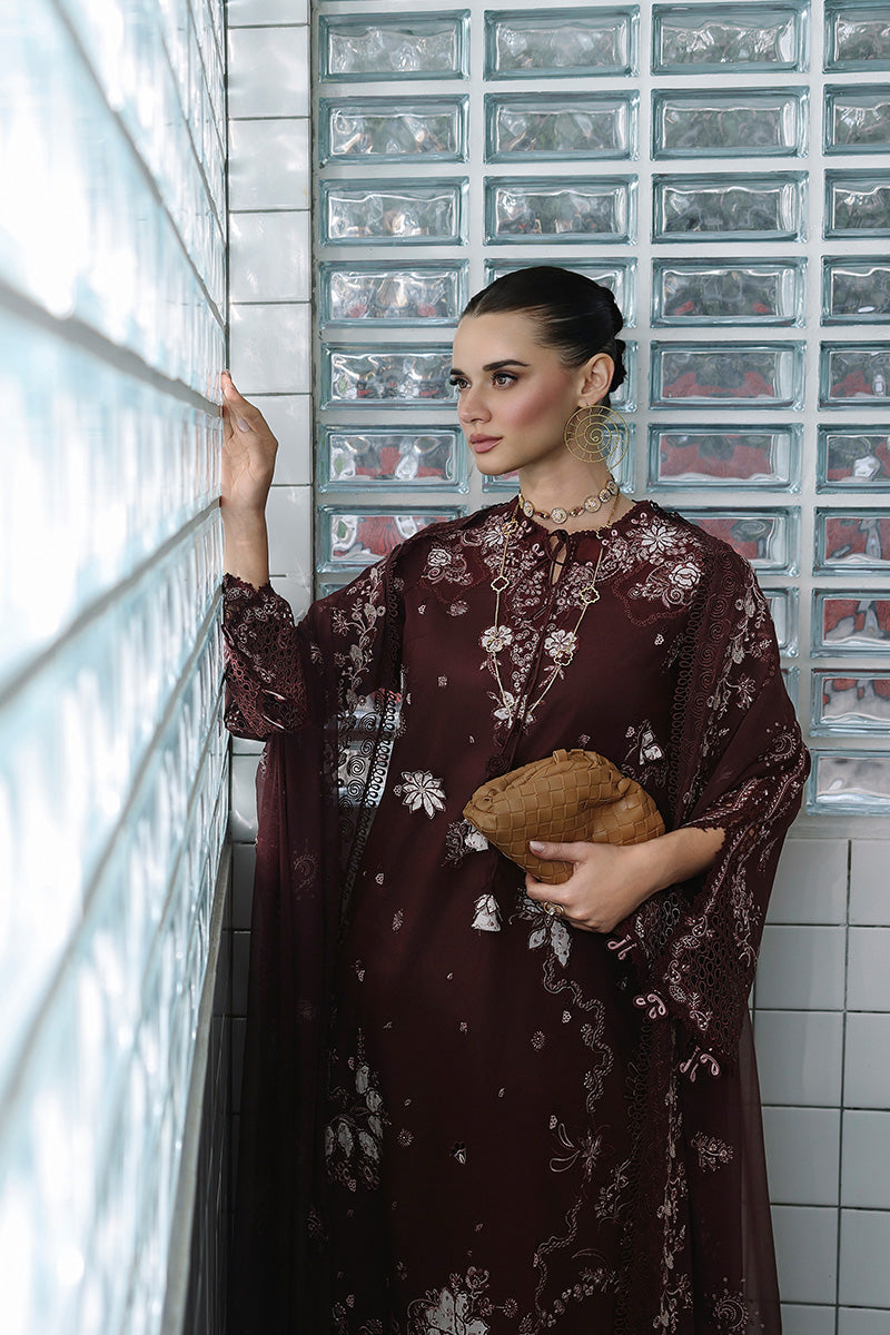 Qalamkar Chikankari Eid Edit '26