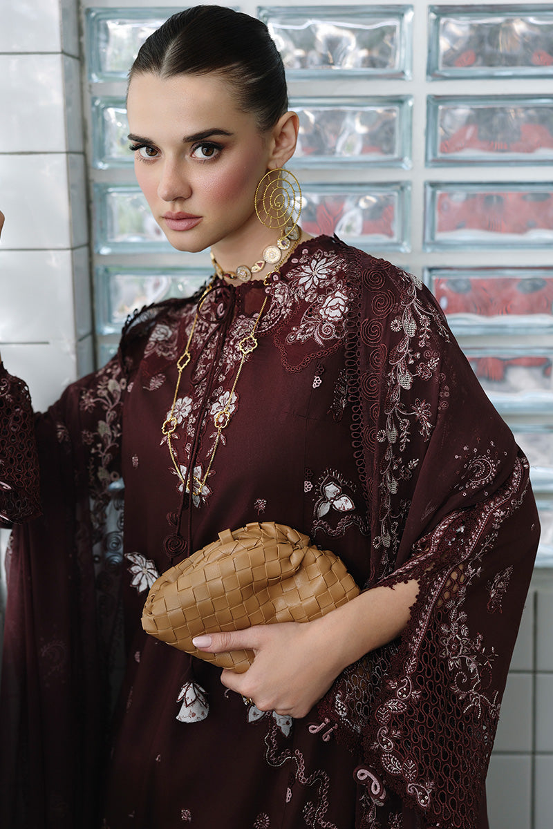 Qalamkar Chikankari Eid Edit '26