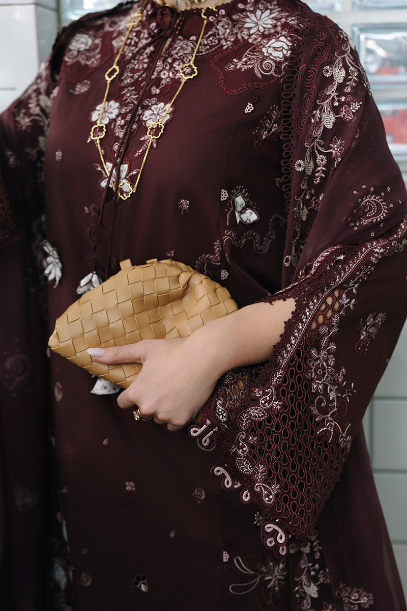 Qalamkar Chikankari Eid Edit '26