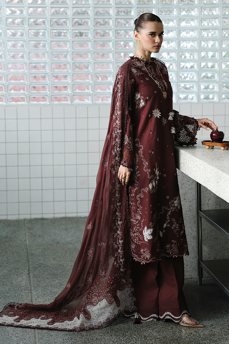 Qalamkar Chikankari Eid Edit '26