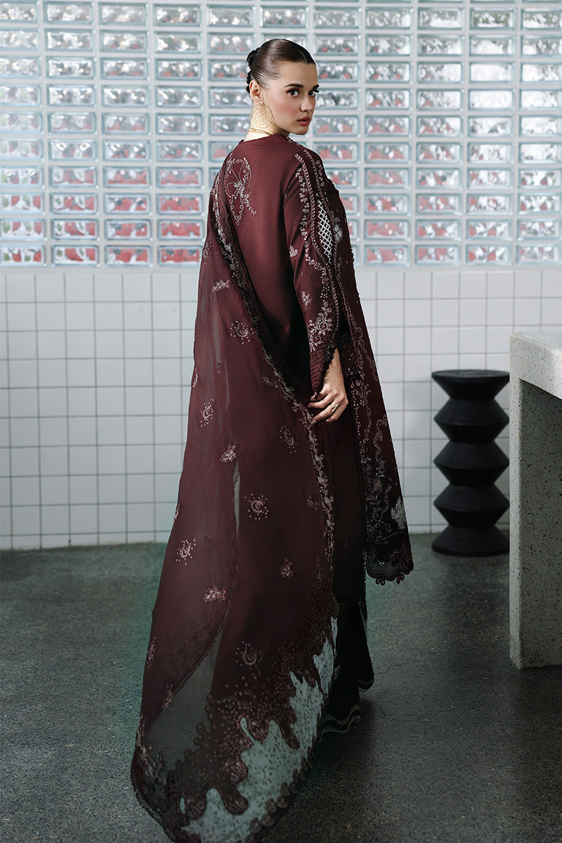 Qalamkar Chikankari Eid Edit '26
