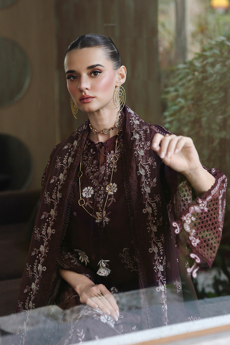 Qalamkar Chikankari Eid Edit '26