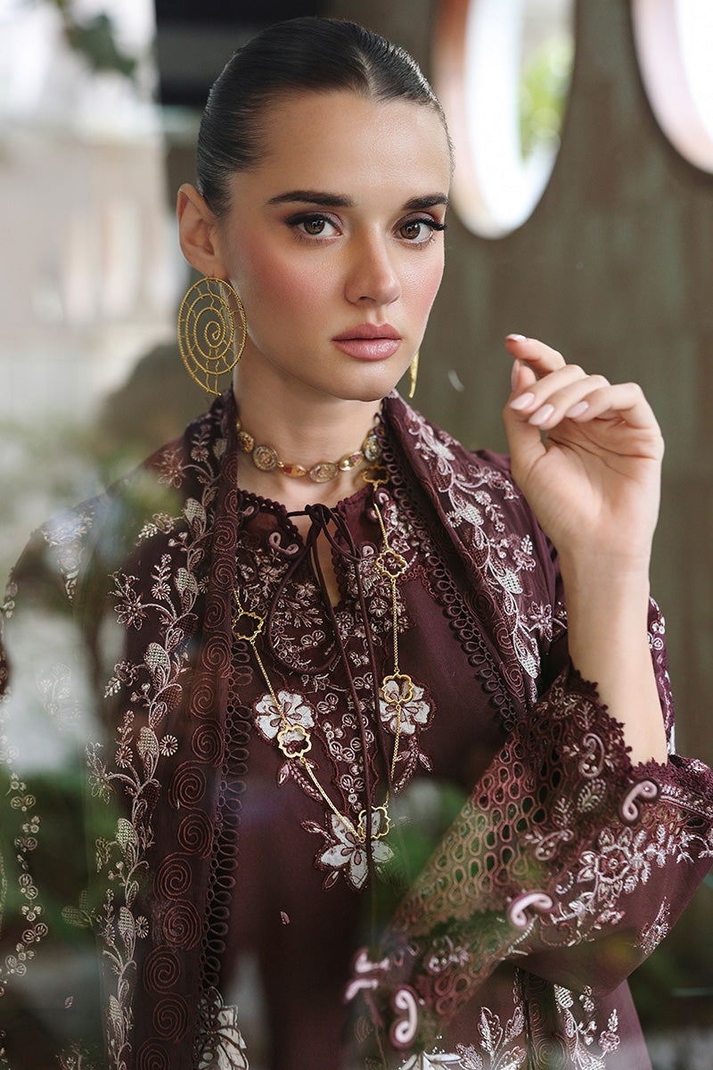Qalamkar Chikankari Eid Edit '26