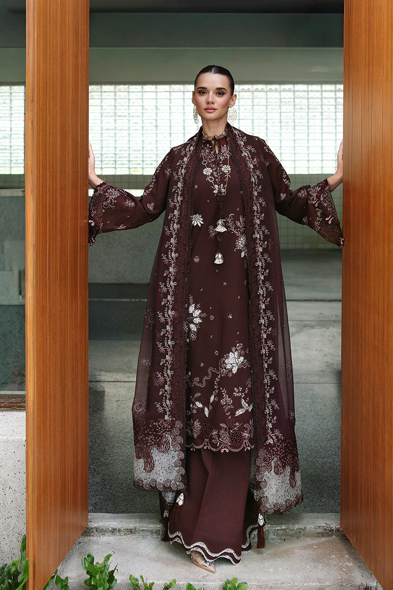 Qalamkar Chikankari Eid Edit '26